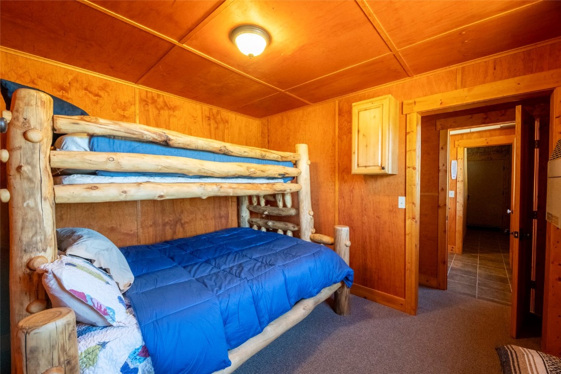 51735 County Road 80 Hayden, CO 81639 - Photo 39 of 46 a bedroom with a bed and a shower