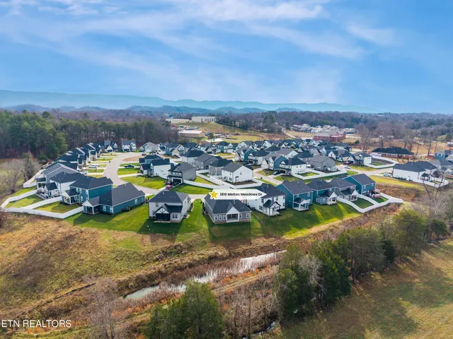$595,000 | 1816 Melton Mdws Drive, Maryville, TN 37803