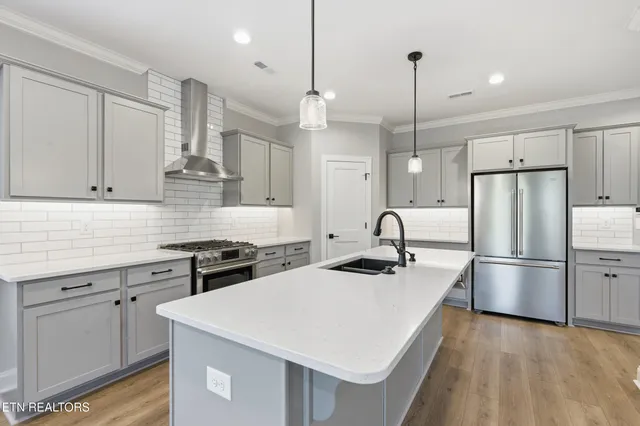 $595,000 | 1816 Melton Mdws Drive, Maryville, TN 37803