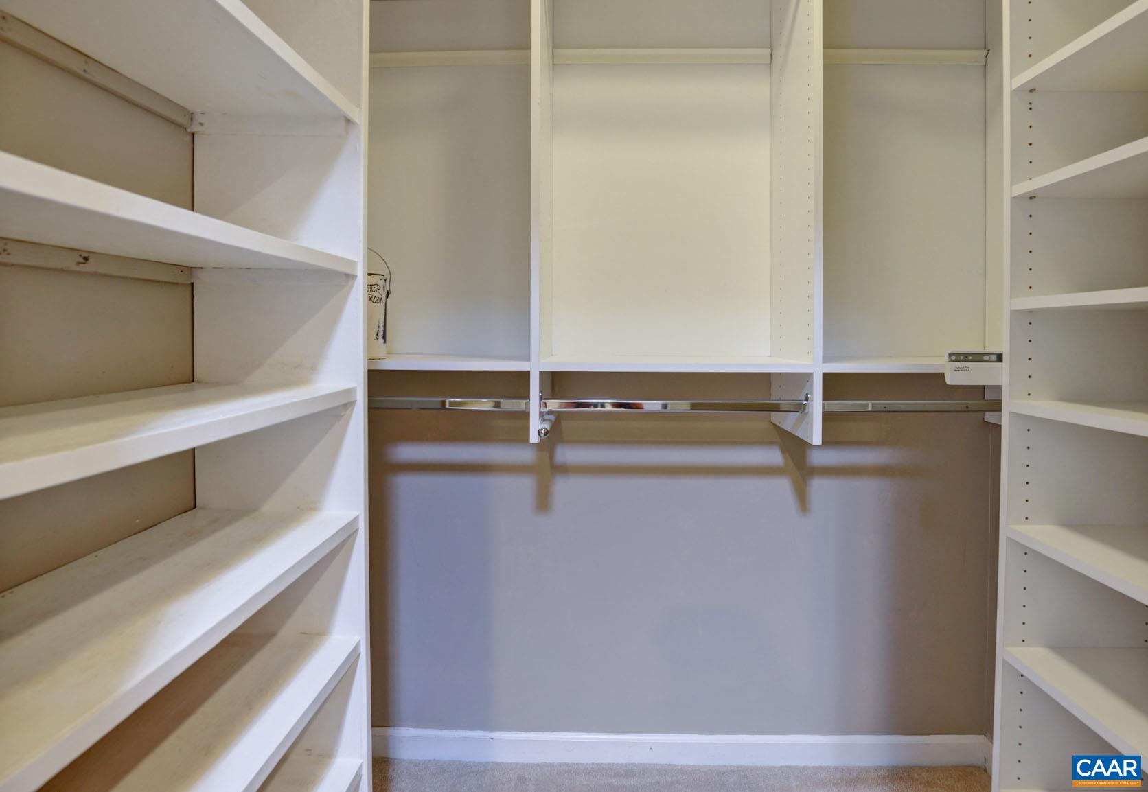 843 Campbell Road Keswick, VA 22947 - Photo 22 of 46 a close view of closet