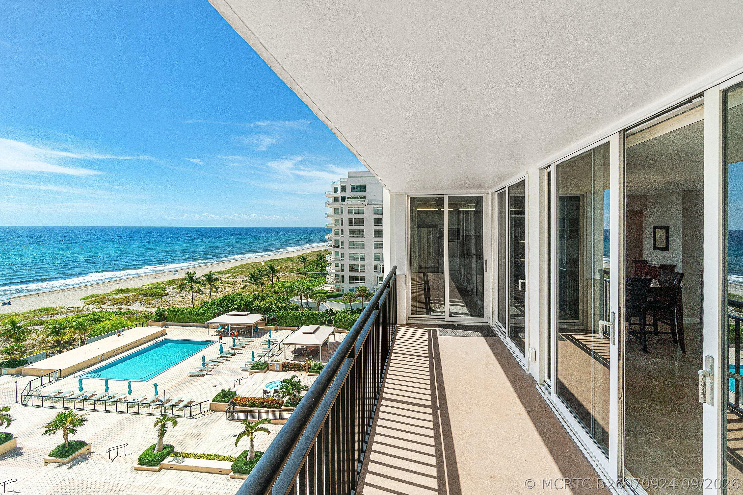 2000 South Ocean Boulevard, Unit 8D Boca Raton, FL 33432 - Photo 14 of 51 020-2000SouthOceanBoulevard-8D-BocaRaton