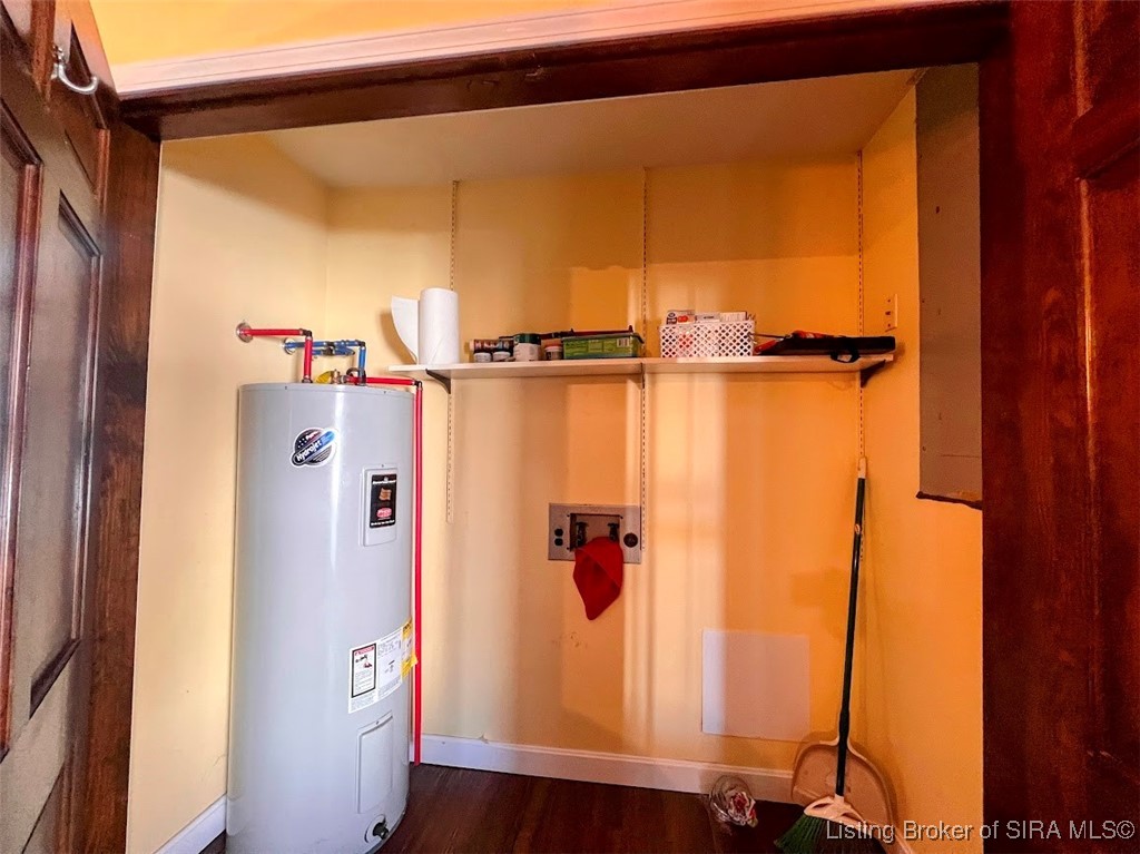 3707 Caney Road Henryville, IN 47126 - Photo 19 of 29