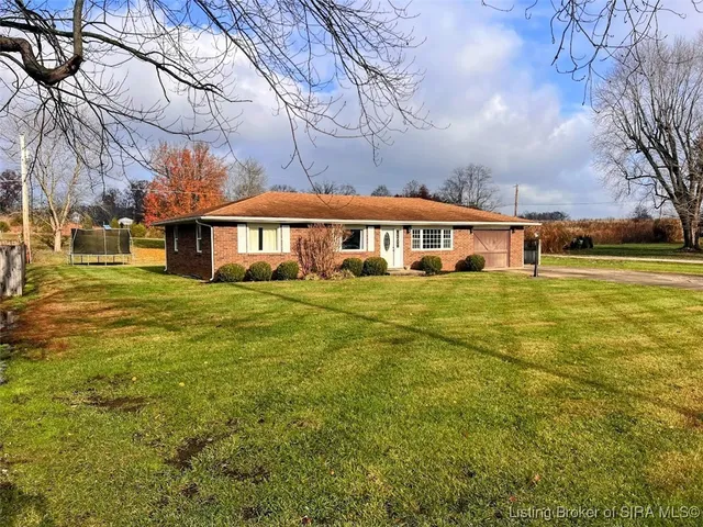 $260,000 | 3707 Caney Road, Henryville, IN 47126