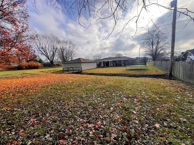 $260,000 | 3707 Caney Road, Henryville, IN 47126