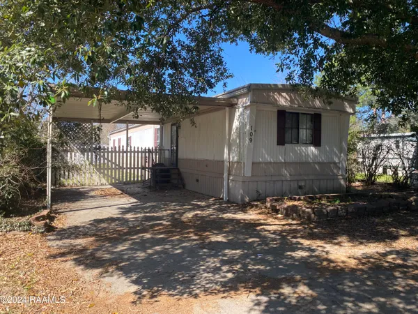 $54,900 | 109 Haven Loop, Scott, LA 70583
