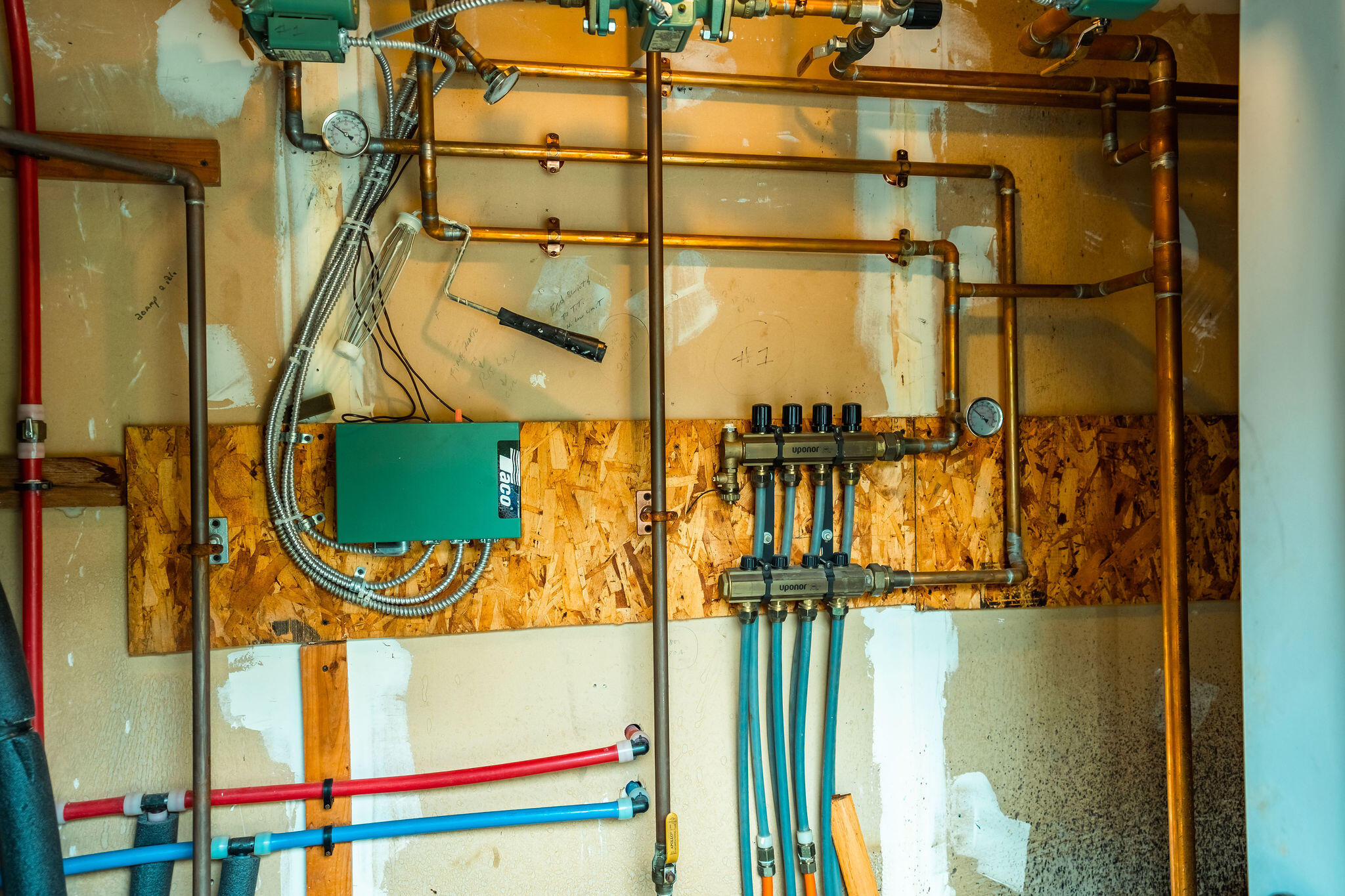 11 Dustin Drive Sabattus, ME 04280 - Photo 9 of 25 Radiant Heat