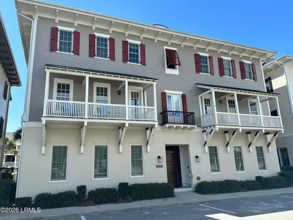 $399,000 | 10 Abbey Row, Unit 2A, Beaufort, SC 29906