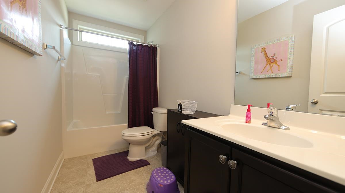 7714 Cedarshire Court Raleigh, NC 27616 - Photo 15 of 23 Bathroom 2 of 3.5