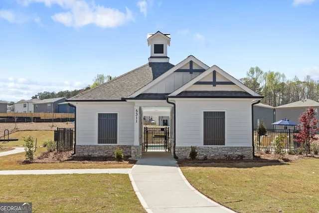 $433,990 | 5277 Mulberry Crk Way, Flowery Branch, GA 30542