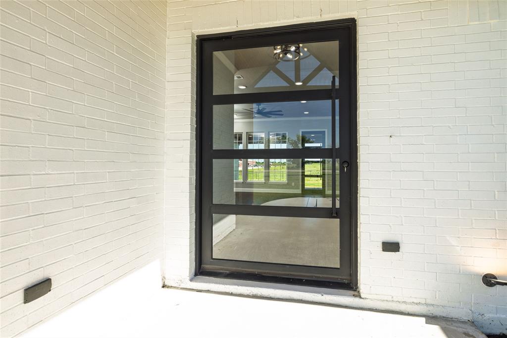 7196 Hawkeye Road Sanger, TX 76266 - Photo 22 of 26 View of entrance to property
