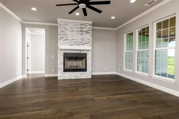 $657,000 | 7196 Hawkeye Road, Sanger, TX 76266