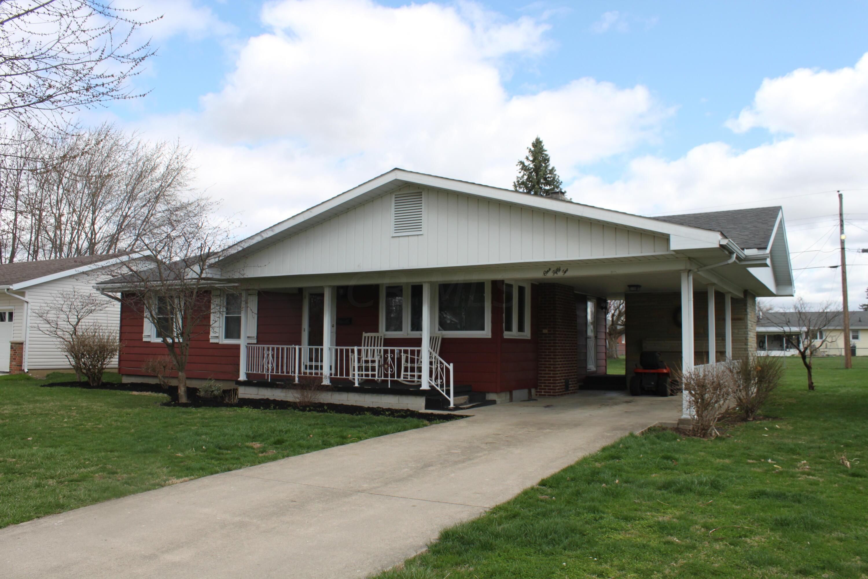 152 Eastview Road Washington Court House, OH 43160 - Photo 1 of 22