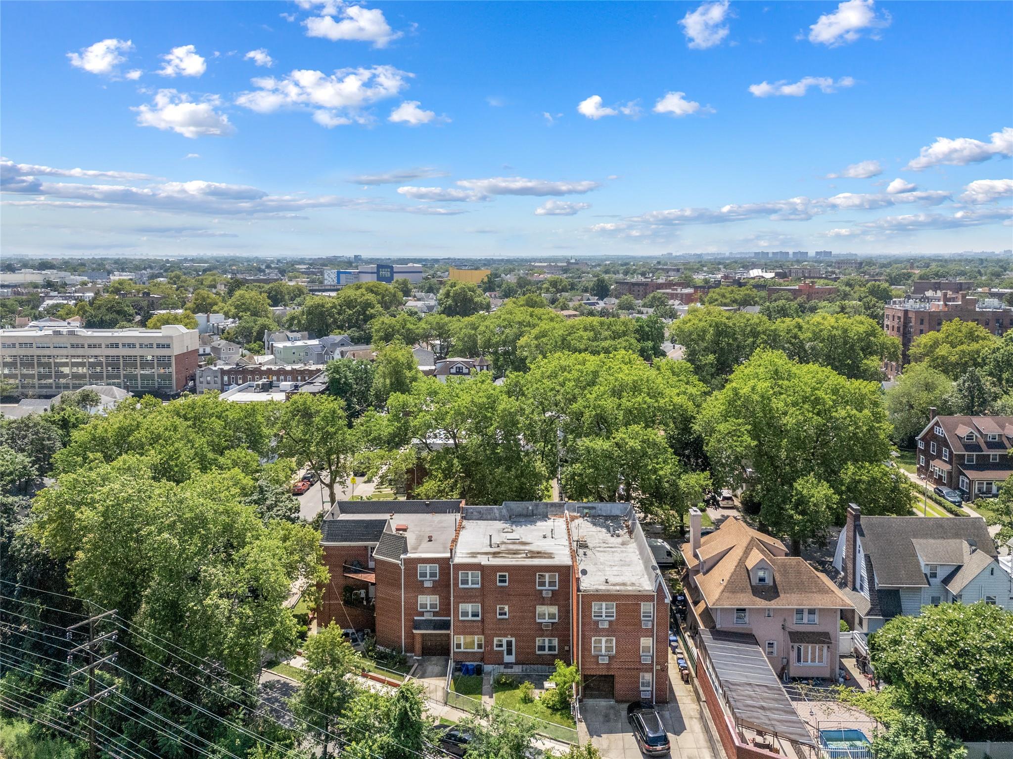 85-41 Abingdon Road Queens, NY 11415 - Photo 5 of 10 a view of a city
