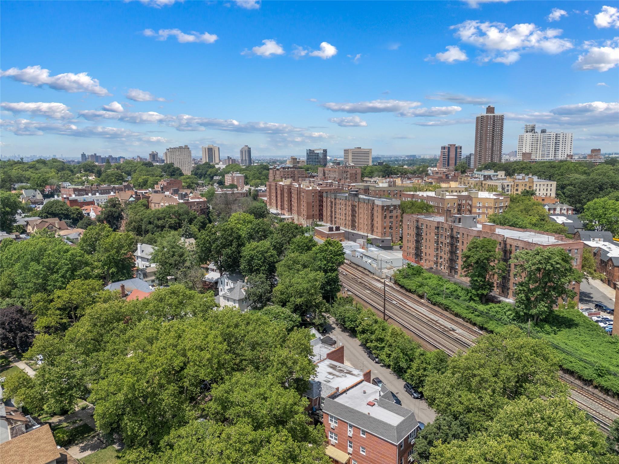 85-41 Abingdon Road Queens, NY 11415 - Photo 10 of 10 a view of a city