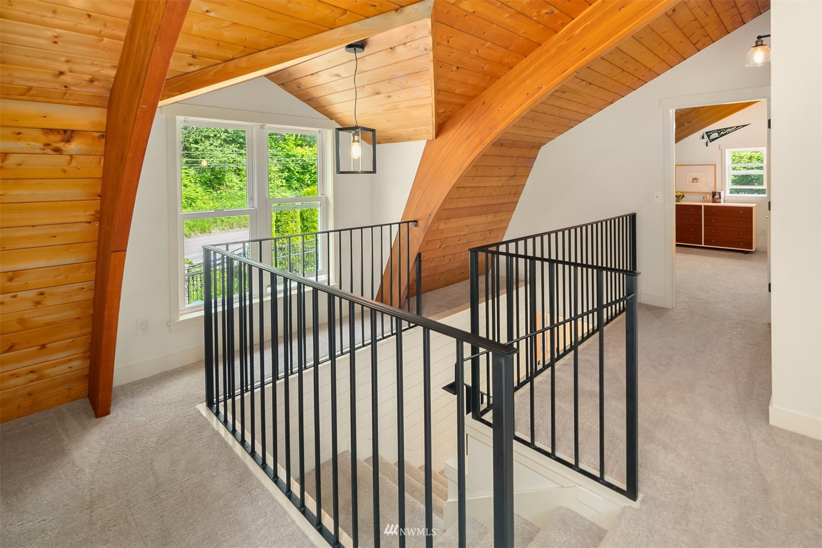 17227 Southeast May Valley Road Renton, WA 98059 - Photo 17 of 40 a view of a balcony