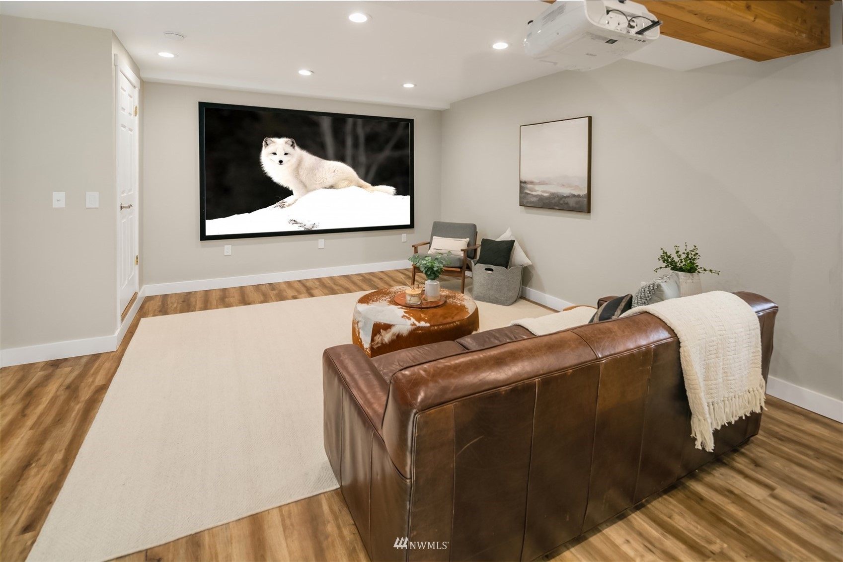 17227 Southeast May Valley Road Renton, WA 98059 - Photo 24 of 40 a bed room with a bed