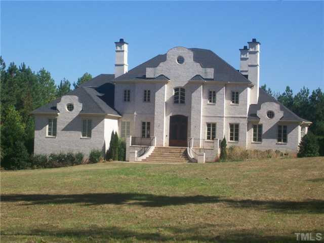 12650 Boyce Mill Road Raleigh, NC 27613 - Photo 1 of 11 Exterior Front