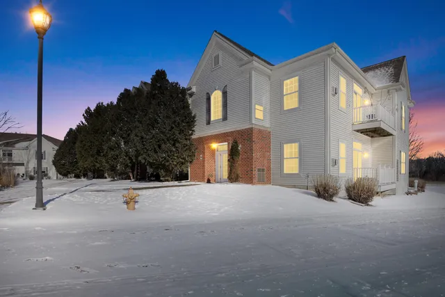 $269,000 | 2030 Rainbow Lake Lane, Unit 323, West Bend, WI 53090