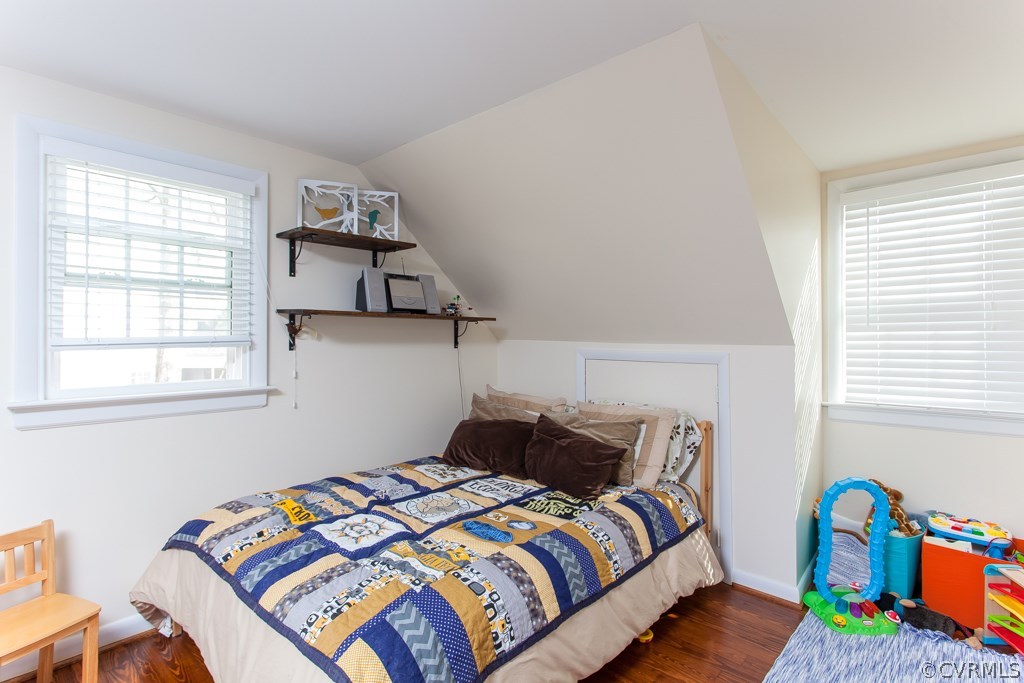 7802 Meherrin Road Richmond, VA 23229 - Photo 14 of 24 Bedroom 2 is large