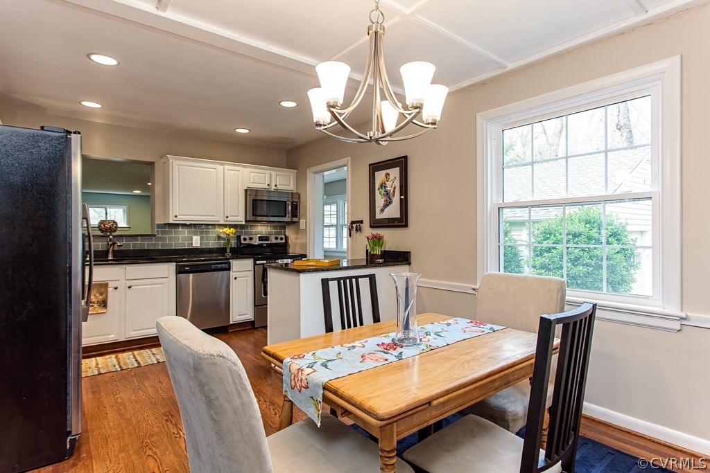 7802 Meherrin Road Richmond, VA 23229 - Photo 4 of 24 Eat in Kitchen