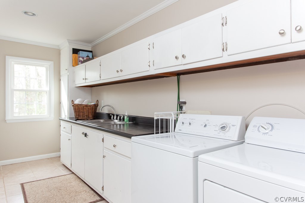 7802 Meherrin Road Richmond, VA 23229 - Photo 8 of 24 Large laundry room with tons of storage!