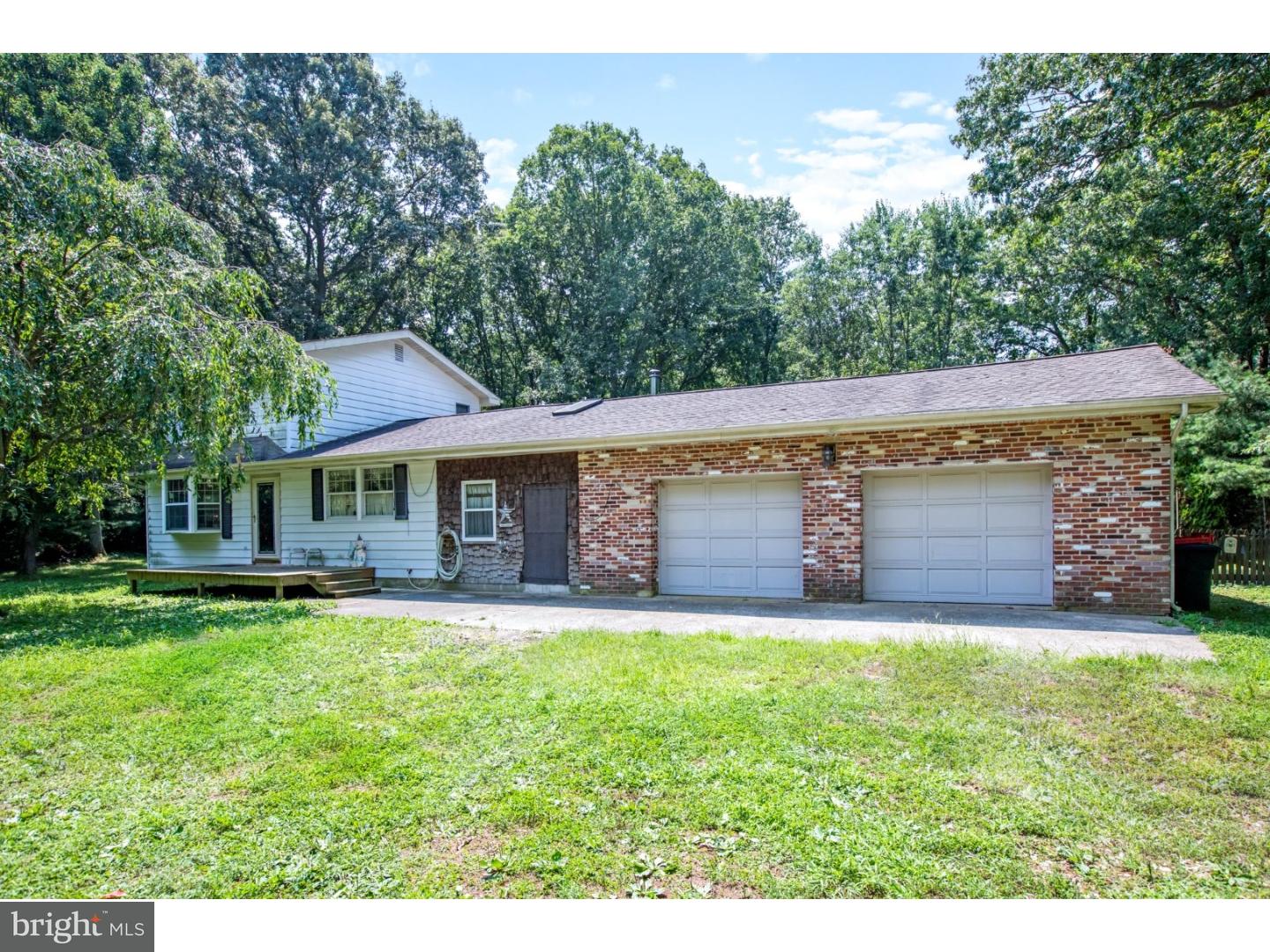 237 Three Bridge Road Monroeville, NJ 08343 - Photo 1 of 19 Exterior Front