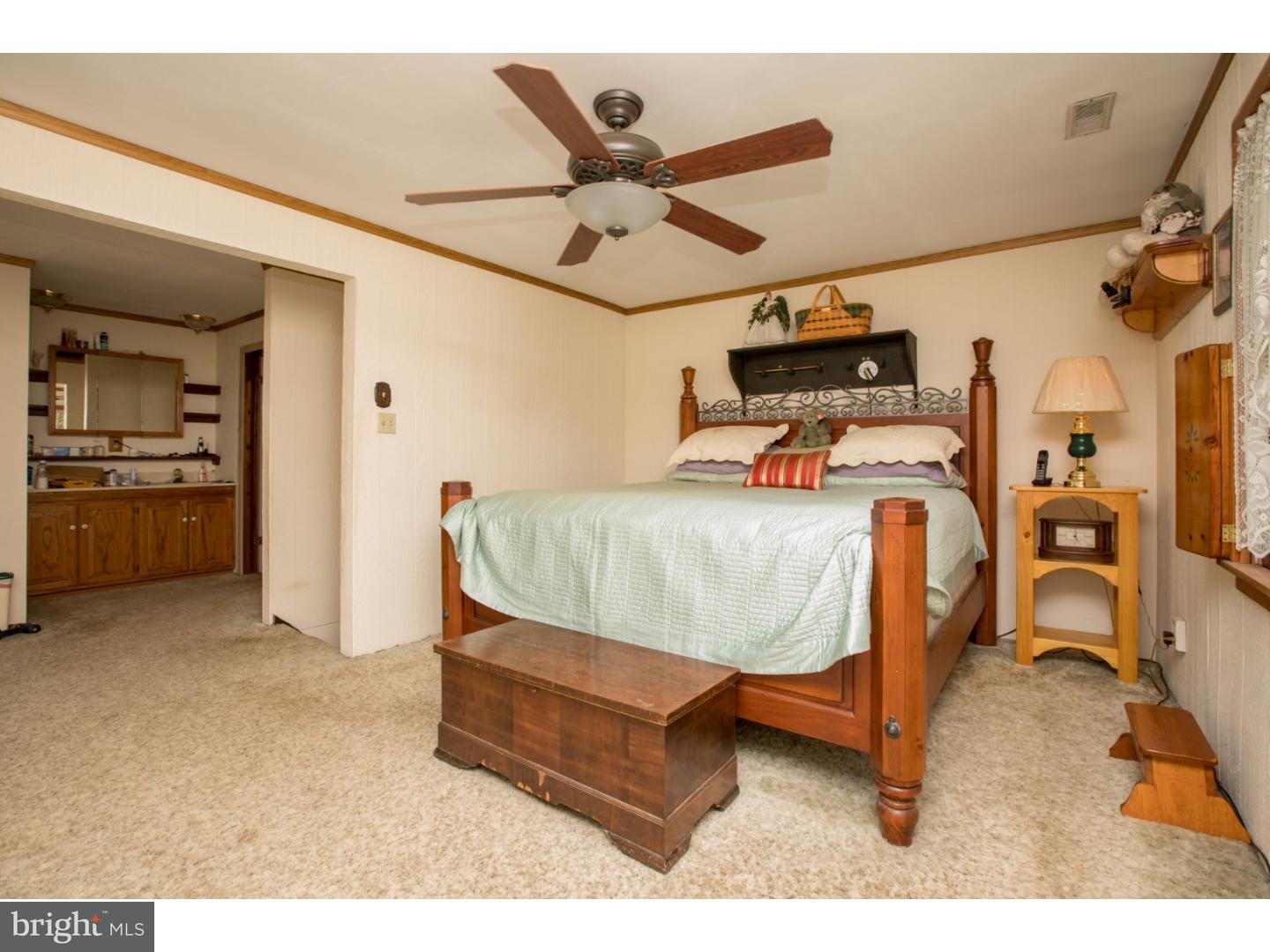 237 Three Bridge Road Monroeville, NJ 08343 - Photo 14 of 19 Bedroom - Main