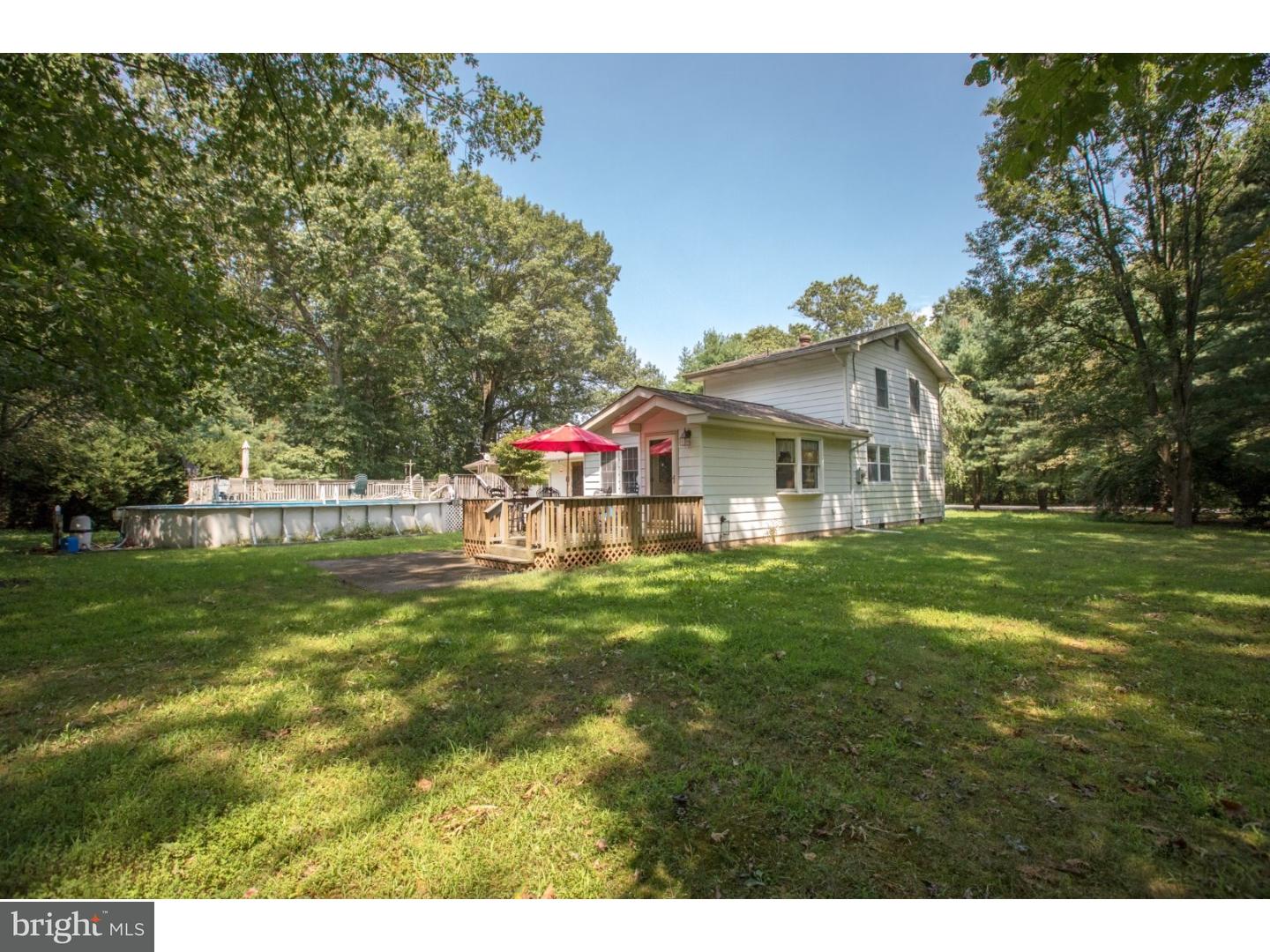 237 Three Bridge Road Monroeville, NJ 08343 - Photo 3 of 19 Exterior Back
