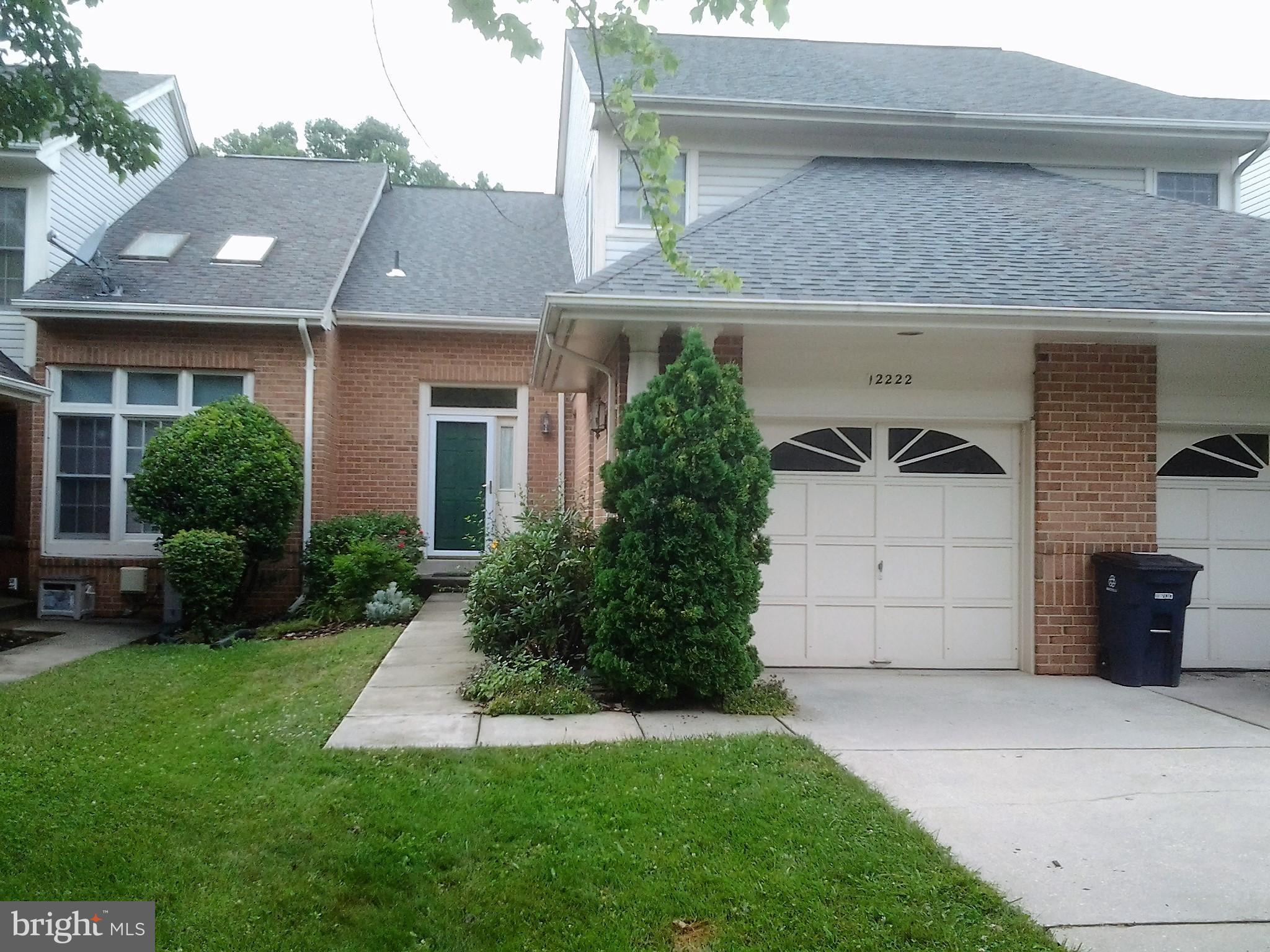 12222 Apache Tears Circle Laurel, MD 20708 - Photo 1 of 20 Exterior (Front)