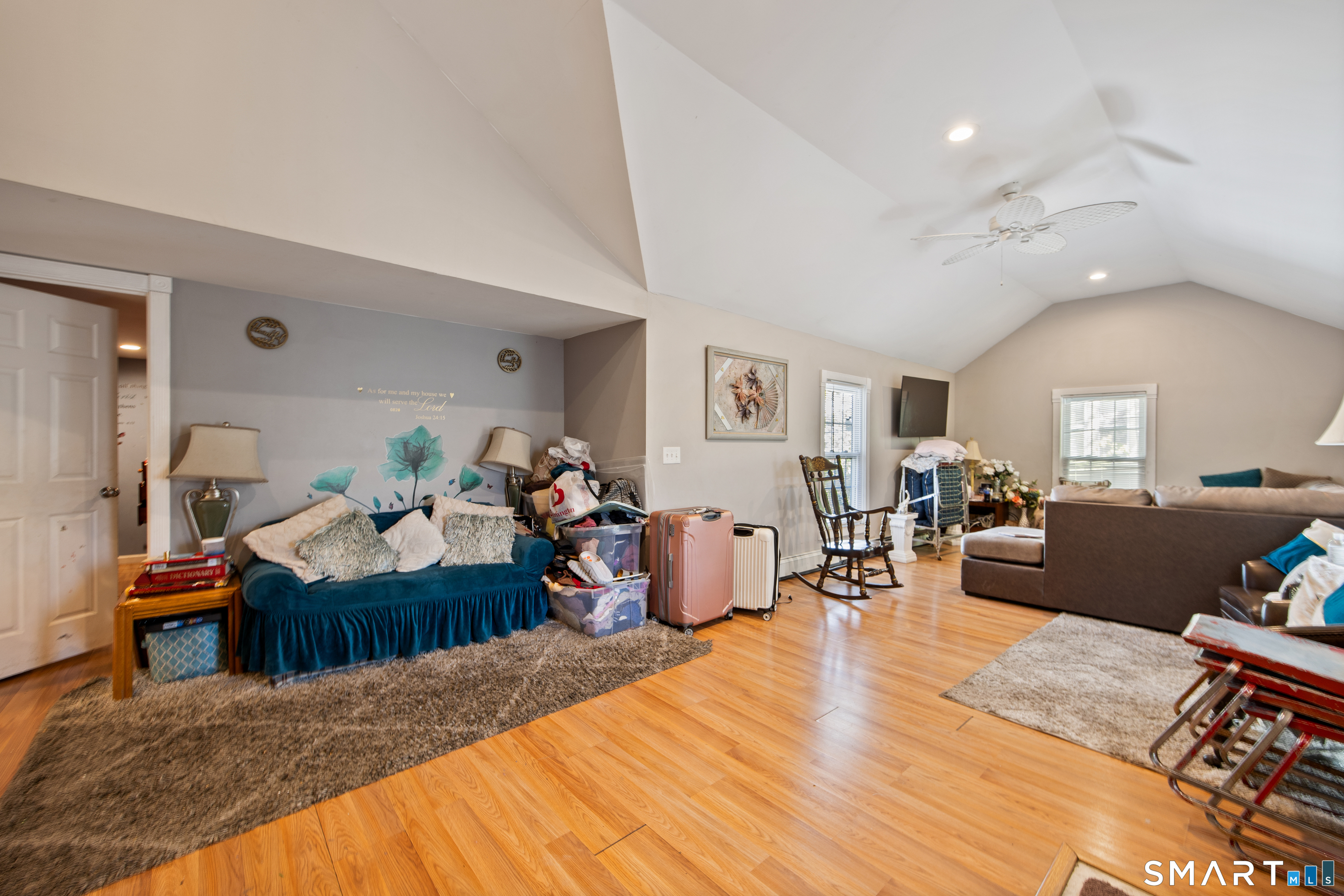 277 South Main Street Torrington, CT 06790 - Photo 16 of 26 a living room with furniture and wooden floor