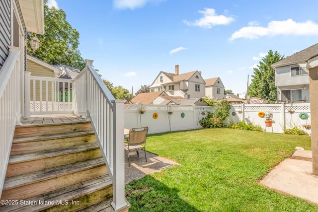 $649,999 | 771 Delafield Avenue | West Brighton