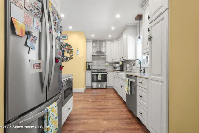 $649,999 | 771 Delafield Avenue | West Brighton