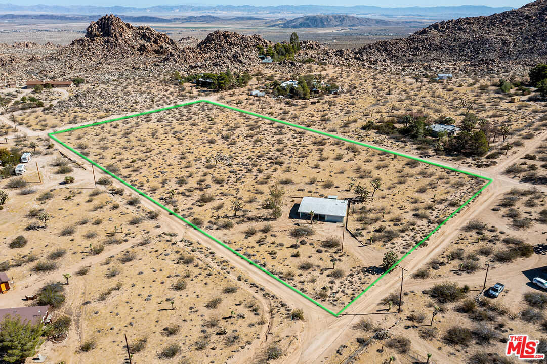 63670 Wagon Wheel Road Joshua Tree, CA 92252 - Photo 34 of 37
