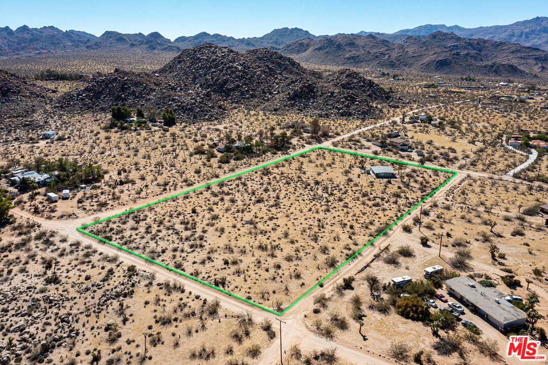 63670 Wagon Wheel Road Joshua Tree, CA 92252 - Photo 36 of 37