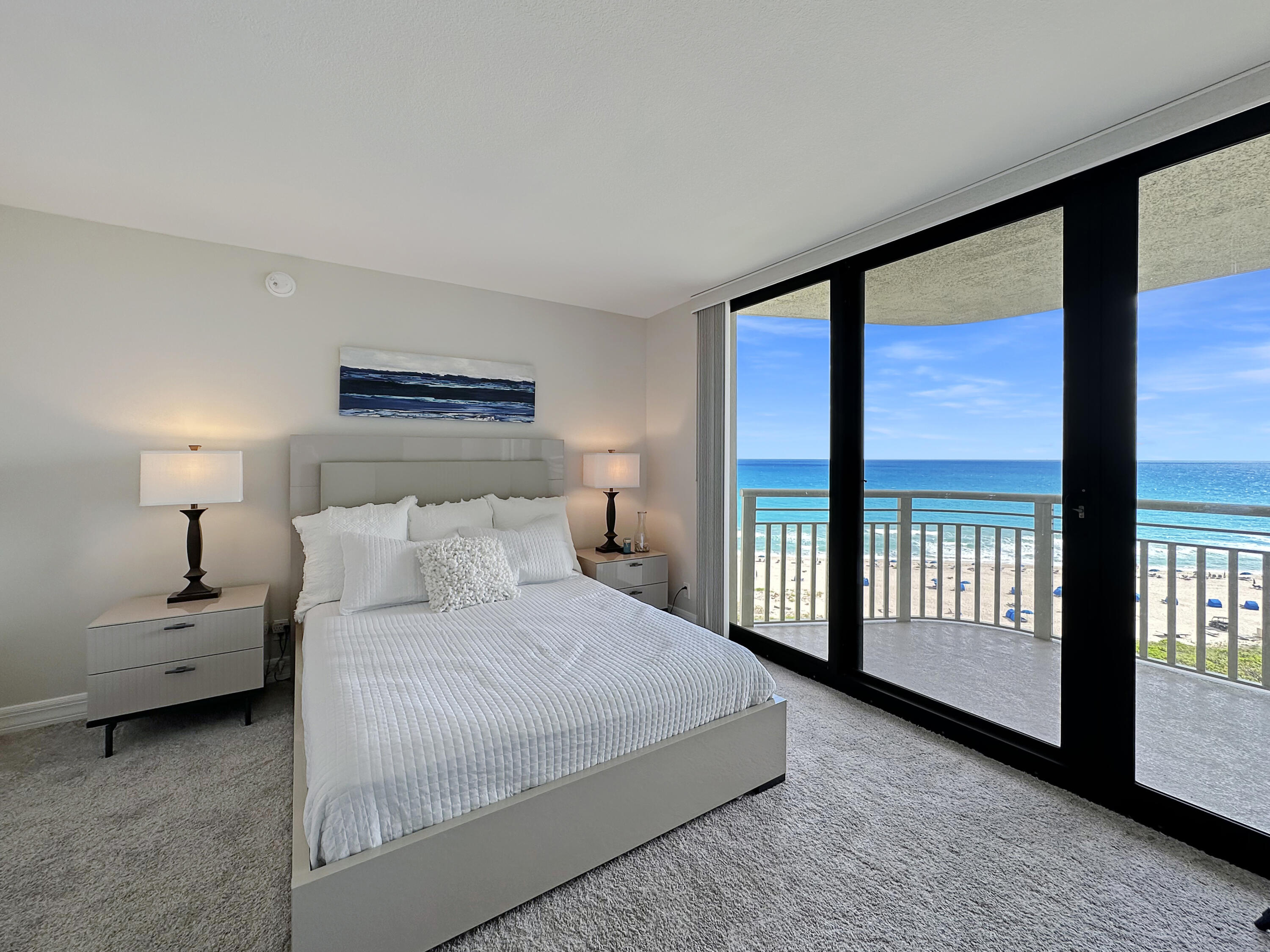 3000 North Ocean Drive, Unit 11D Singer Island, FL 33404 - Photo 12 of 49 Guest Bedroom