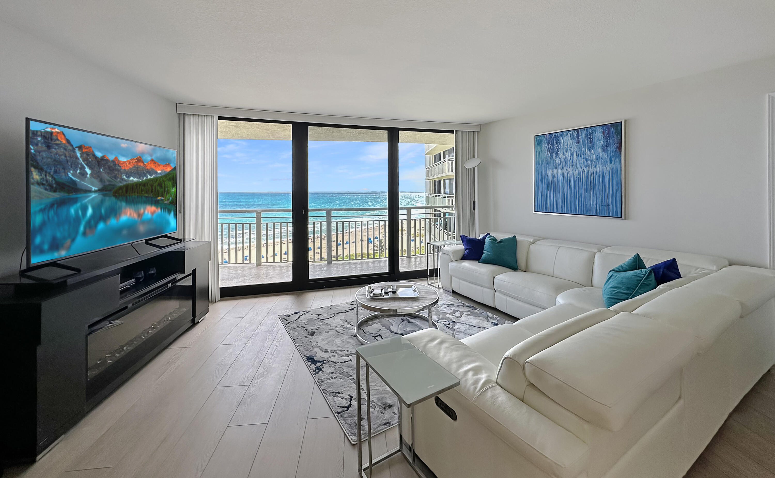 3000 North Ocean Drive, Unit 11D Singer Island, FL 33404 - Photo 2 of 49 Living Room
