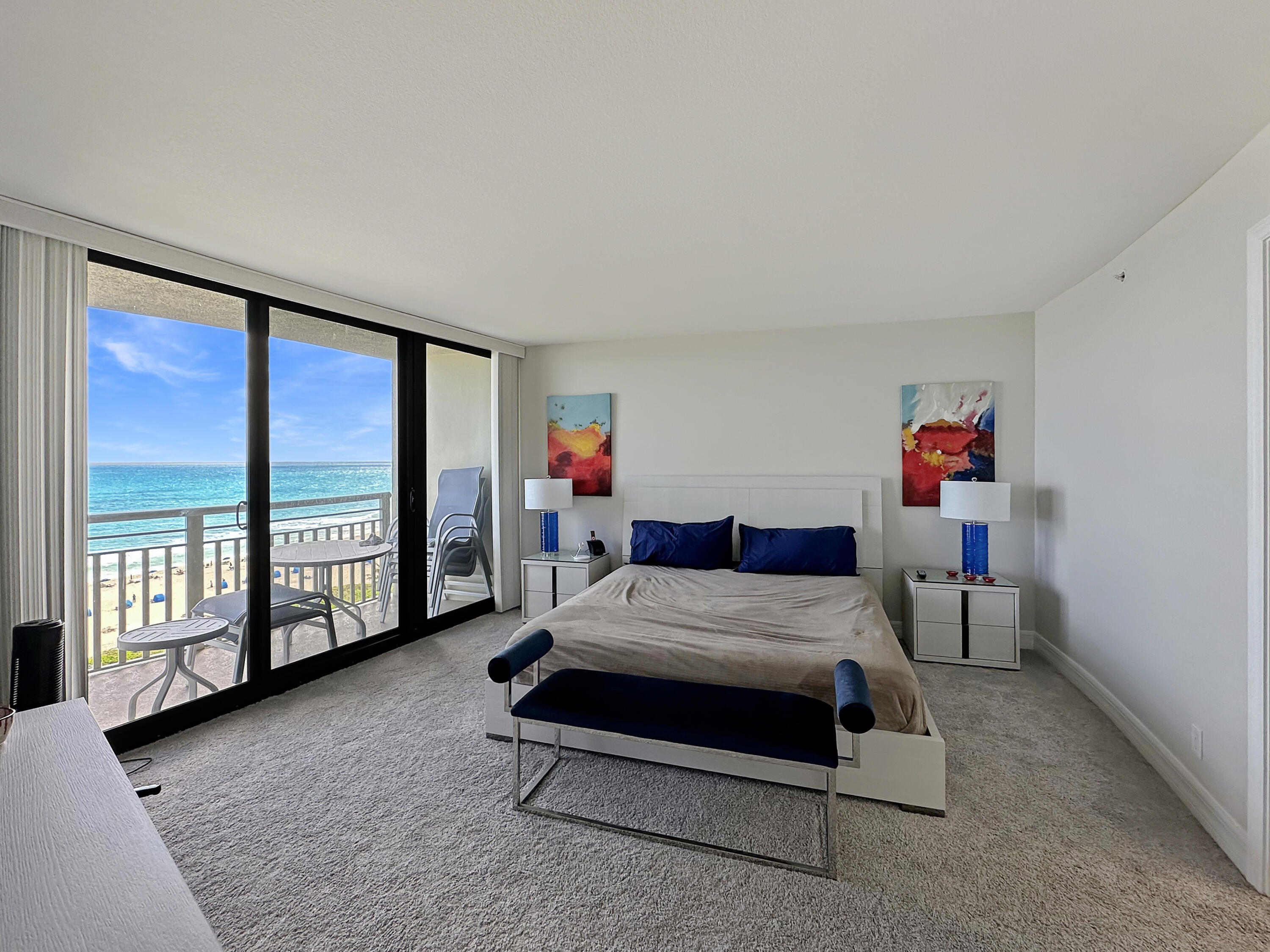 3000 North Ocean Drive, Unit 11D Singer Island, FL 33404 - Photo 10 of 49 Primary Bedroom