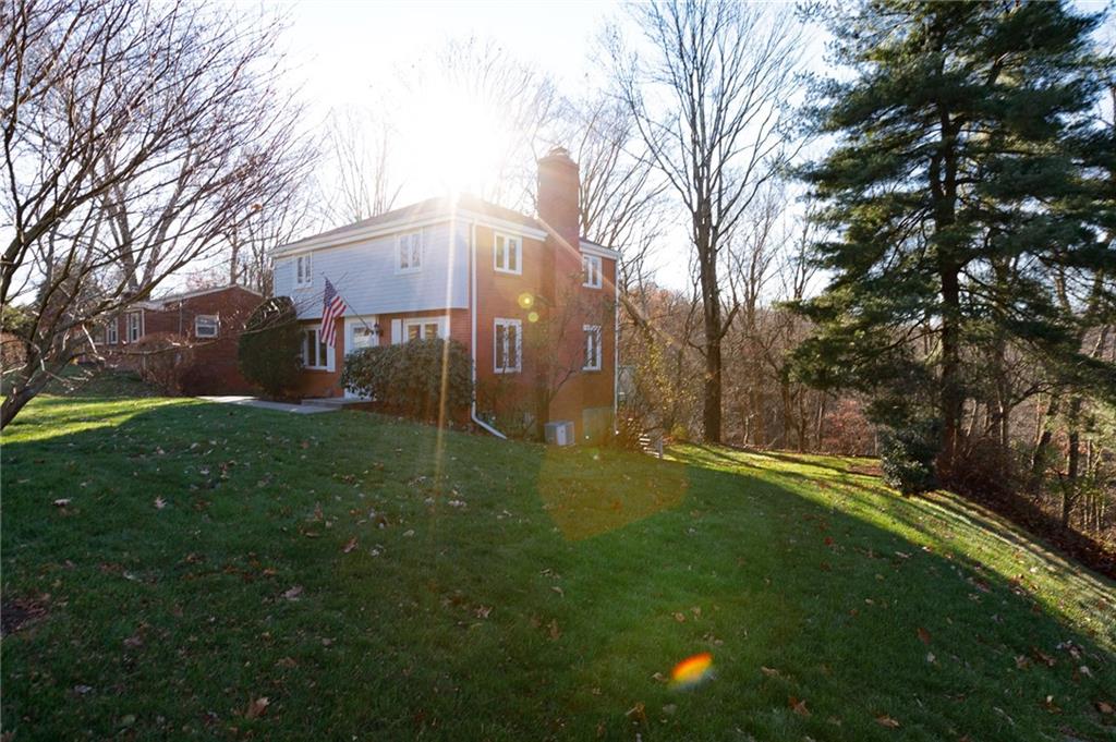 9347 Pannier Road Pittsburgh, PA 15237 - Photo 23 of 25 The yard has an Invisible Fence system installed.