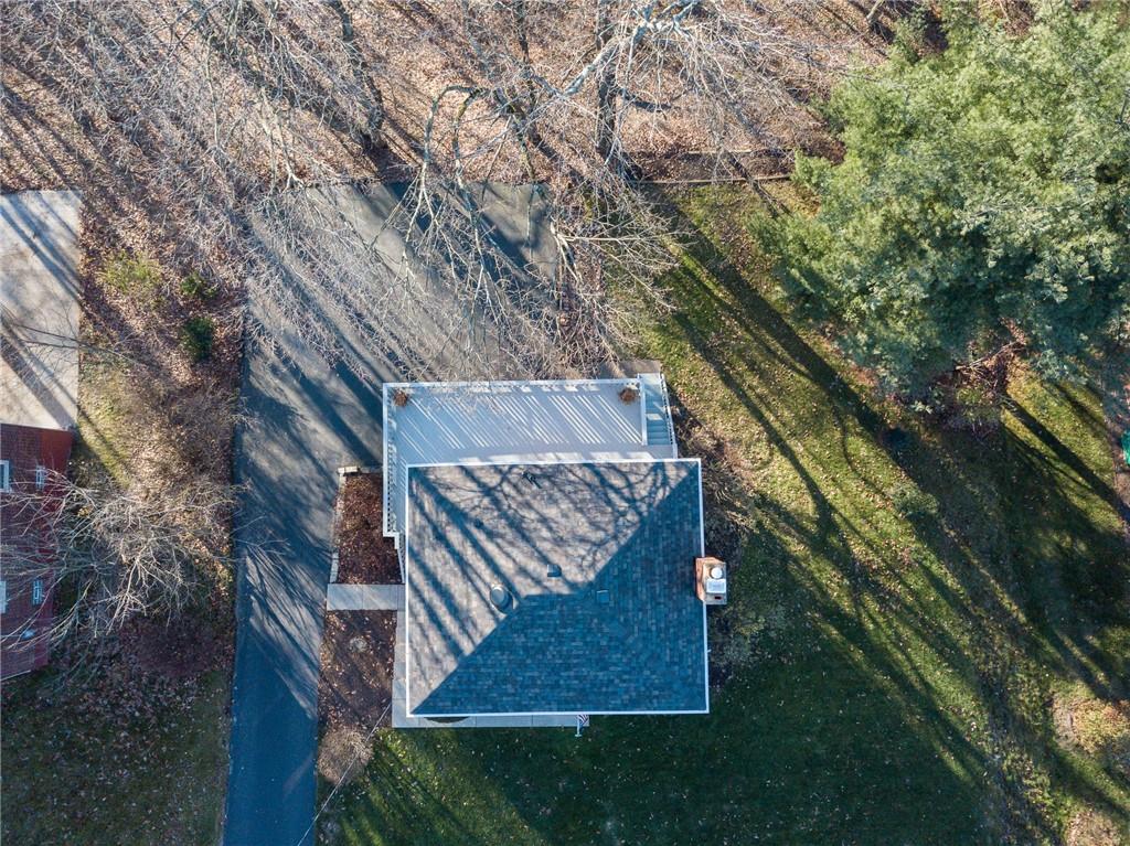 9347 Pannier Road Pittsburgh, PA 15237 - Photo 24 of 25 Brand new roof with transferrable warranty.