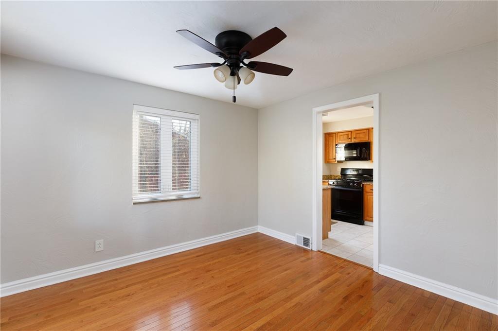 9347 Pannier Road Pittsburgh, PA 15237 - Photo 6 of 25 Dining room with ceiling fan