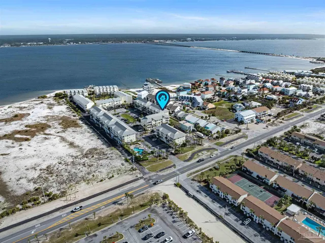 a view of ocean view with beach