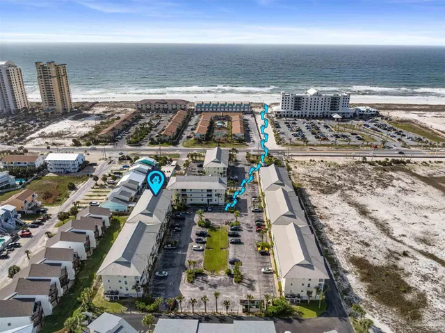 a city view with sitting space