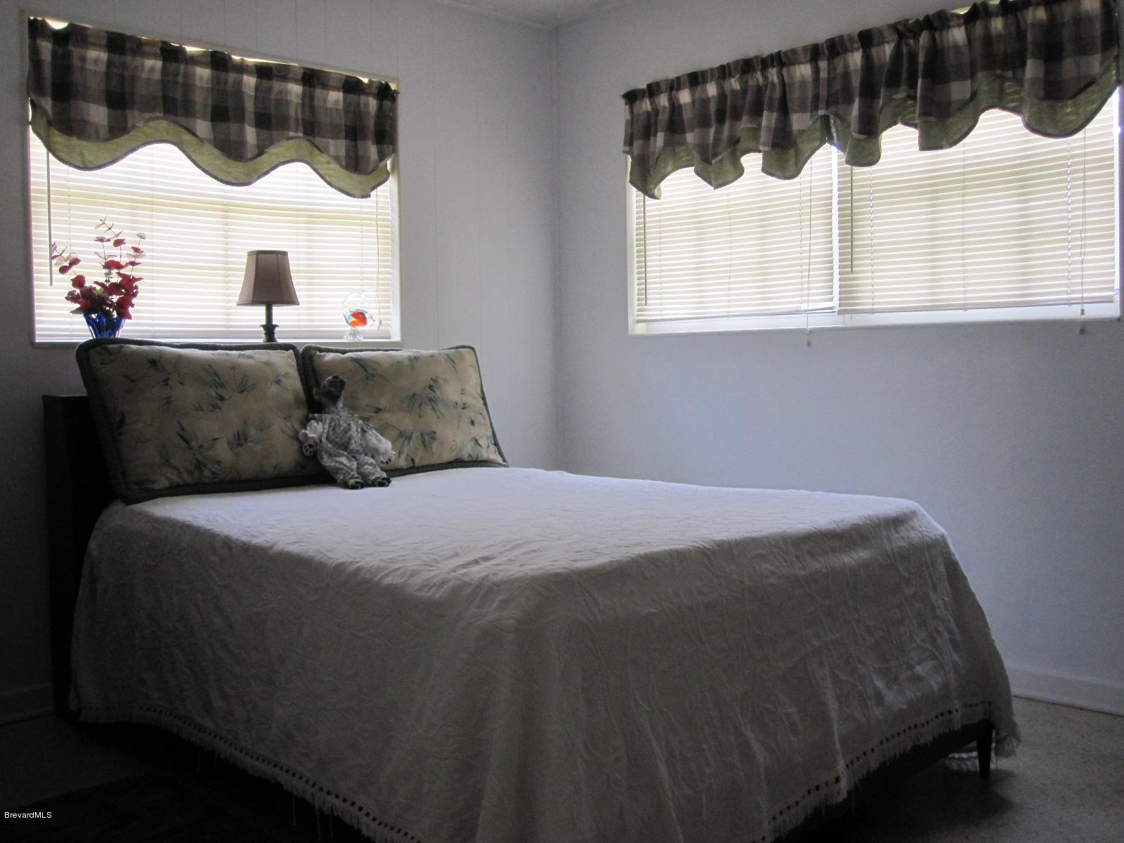1086 Macco Road Cocoa, FL 32927 - Photo 11 of 23 Guest Bedroom