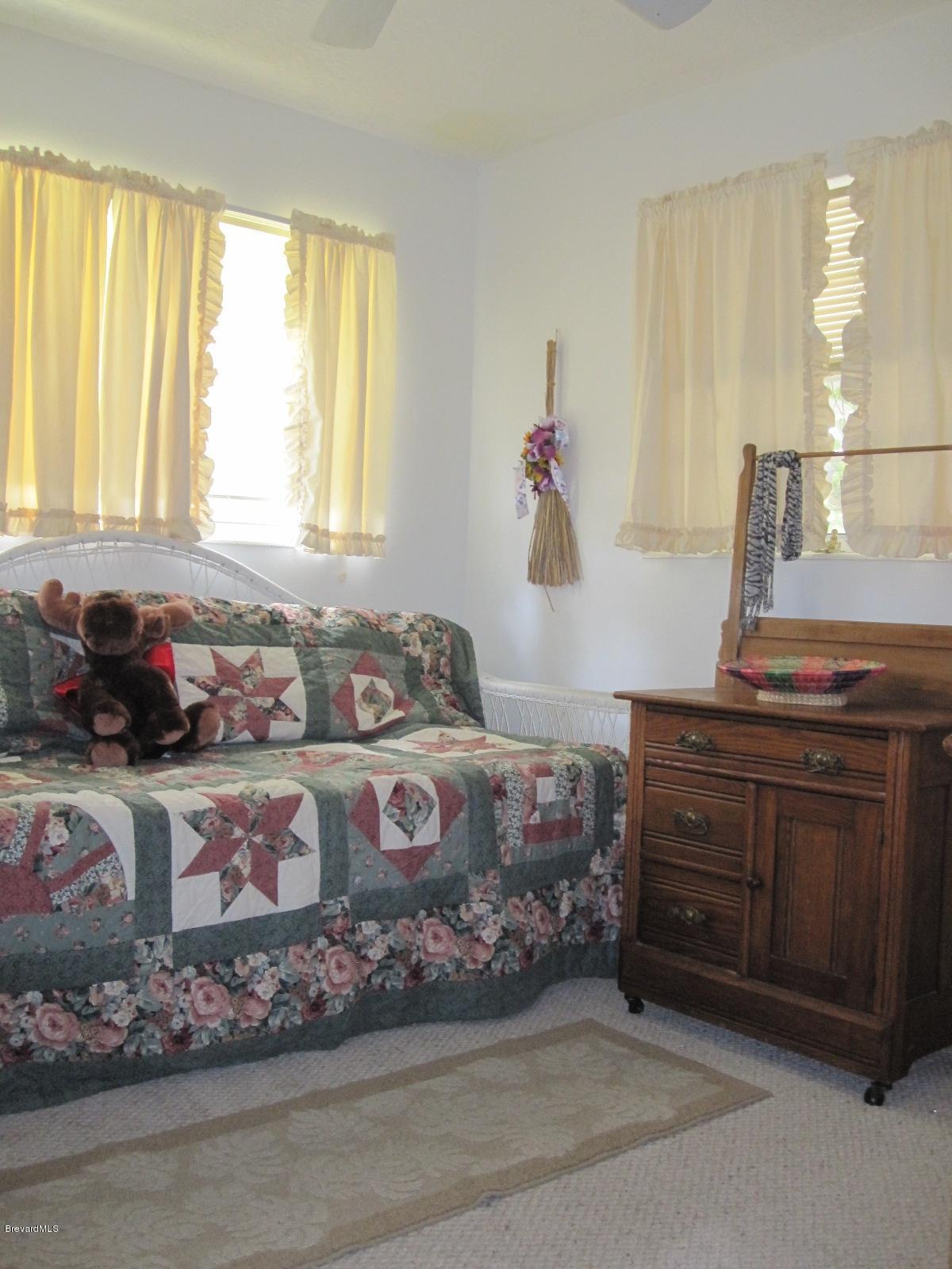 1086 Macco Road Cocoa, FL 32927 - Photo 12 of 23 Guest Bedroom 2