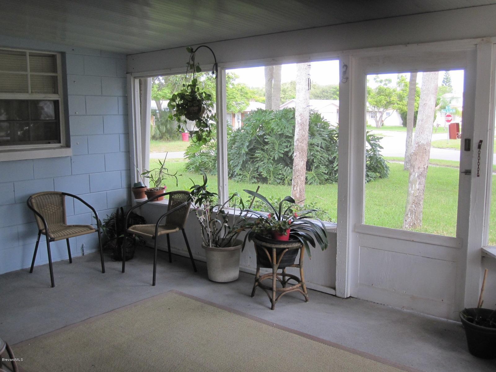 1086 Macco Road Cocoa, FL 32927 - Photo 15 of 23 Front Porch 16x12