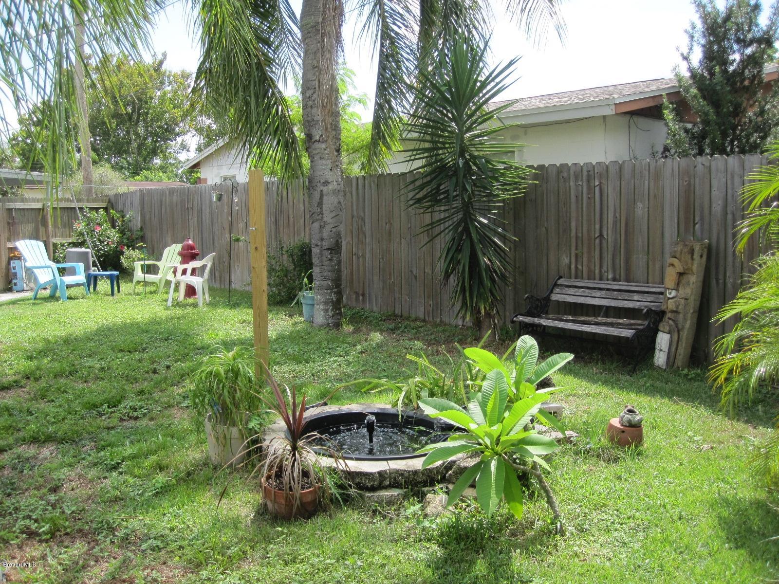 1086 Macco Road Cocoa, FL 32927 - Photo 19 of 23 Foundtain & Privacy Fence