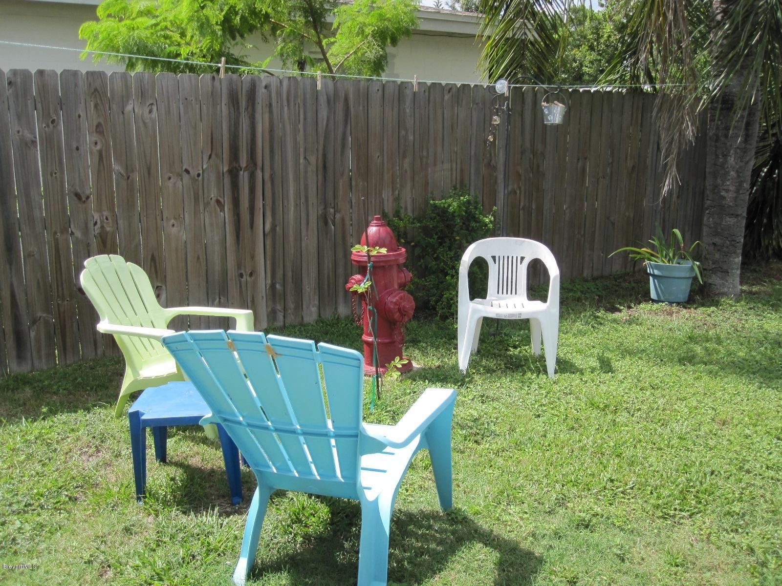 1086 Macco Road Cocoa, FL 32927 - Photo 20 of 23 Plenty of Room in Backyard