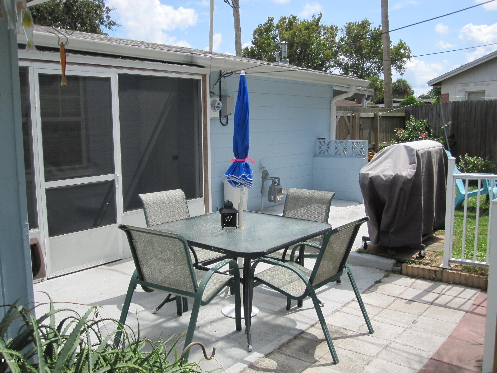 1086 Macco Road Cocoa, FL 32927 - Photo 22 of 23 Paver Patio Space