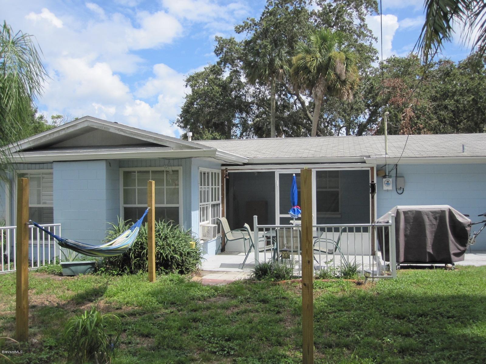 1086 Macco Road Cocoa, FL 32927 - Photo 23 of 23 Back of House