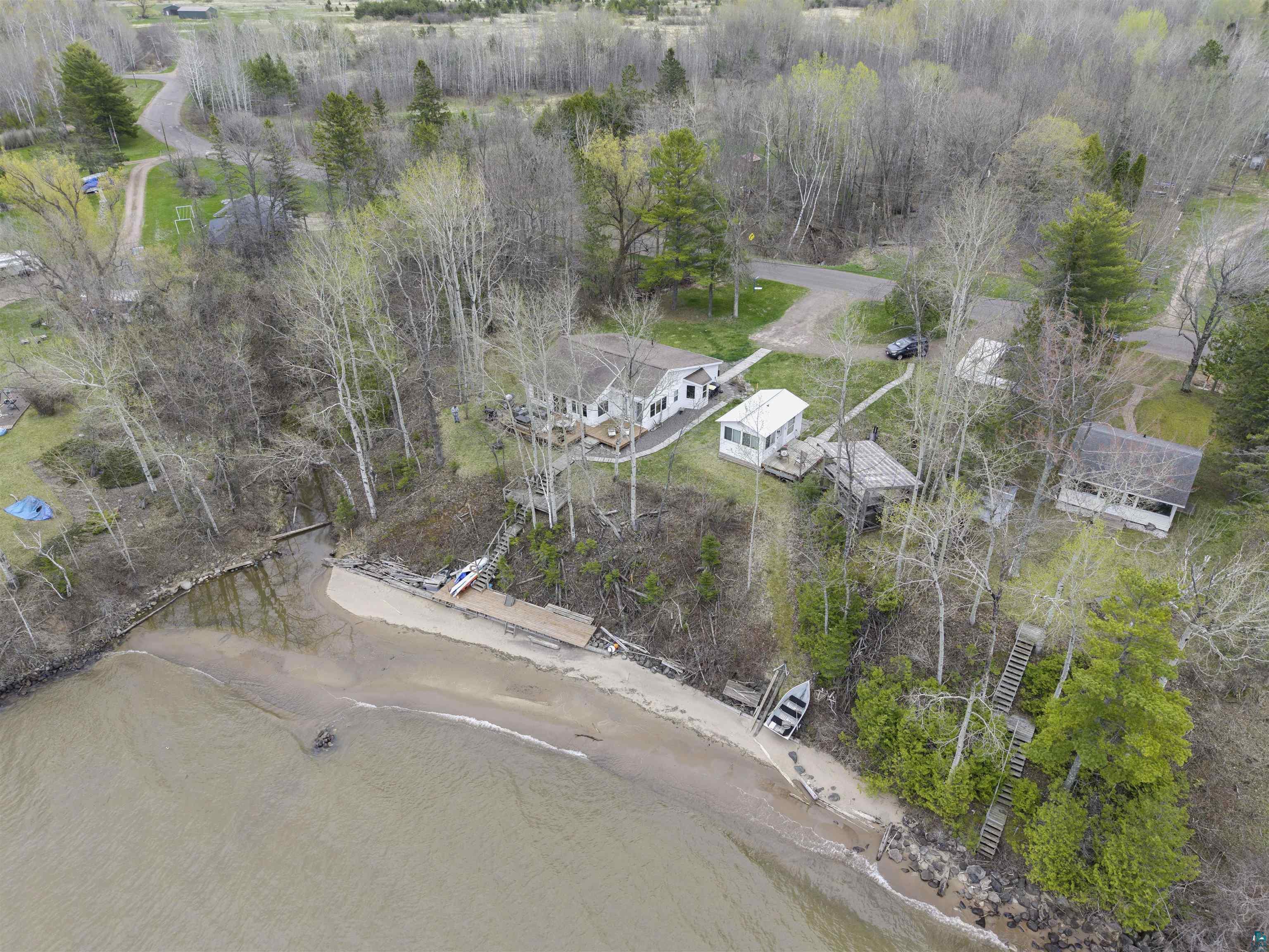 4107 Lake Park Road Ashland, WI 54806 - Photo 34 of 39